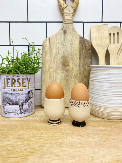 Mr and Mrs Egg Cups-3