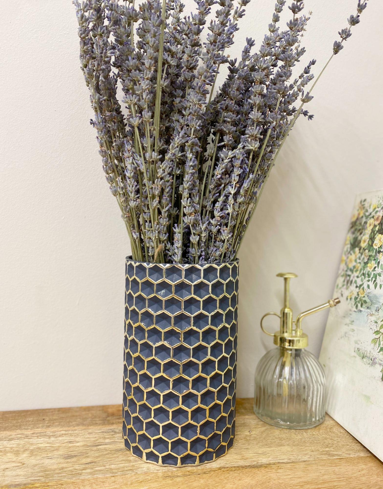 Honeycomb Vase-3