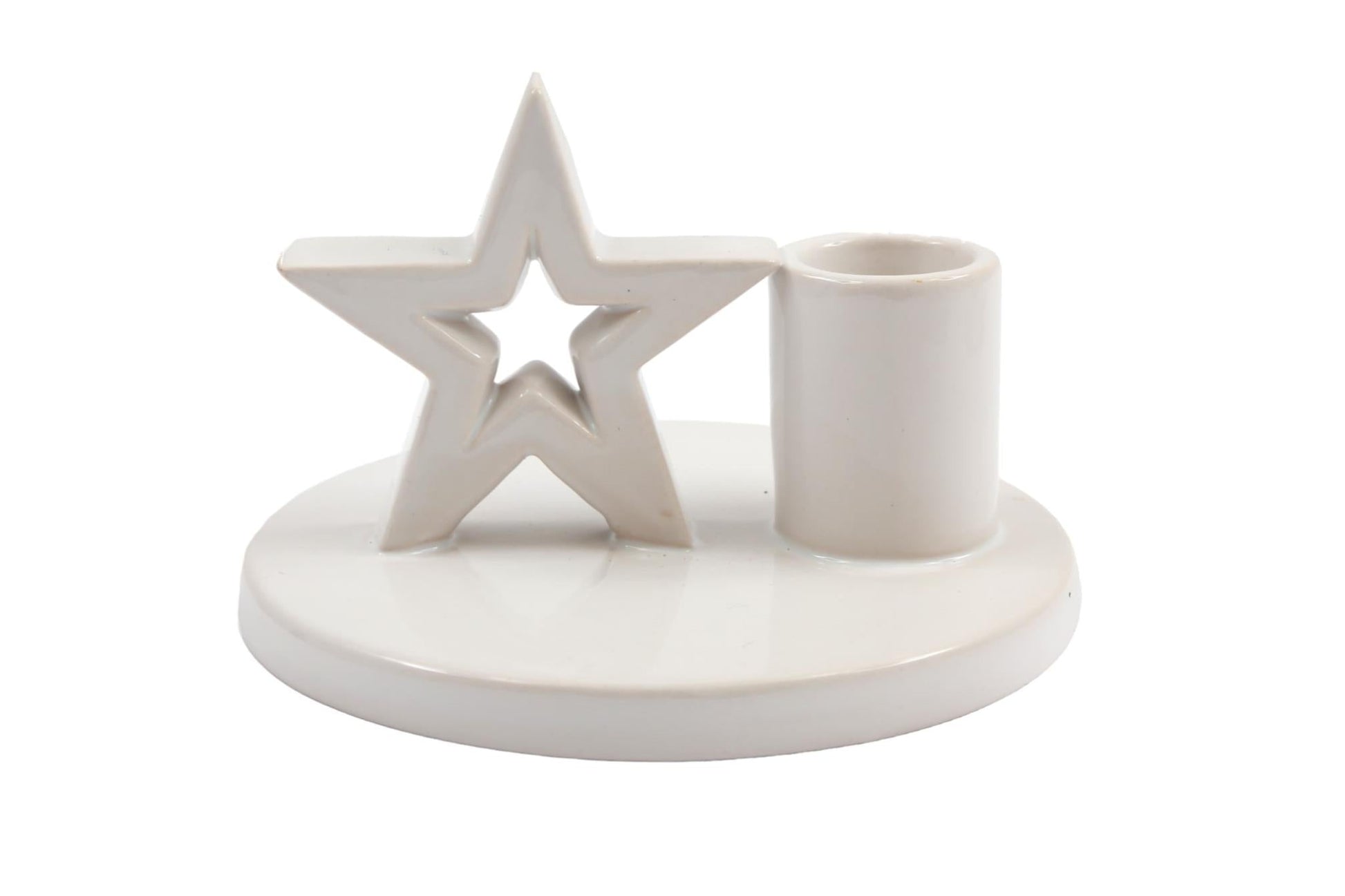 Set of Three Dinner Candle Holders-1