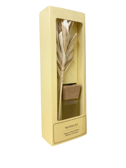 Water Lily Luxury 100ml Reed Diffuser-2