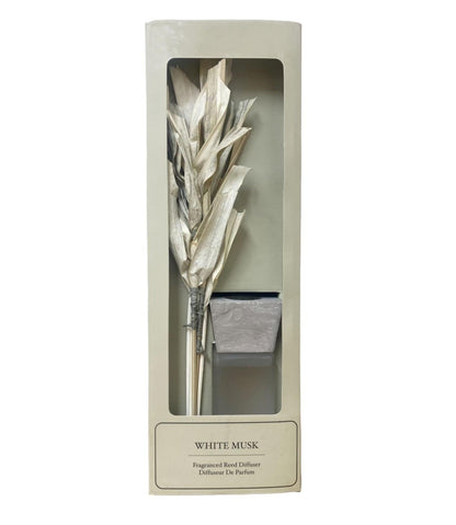 White Musk Luxury 100ml Reed Diffuser-1