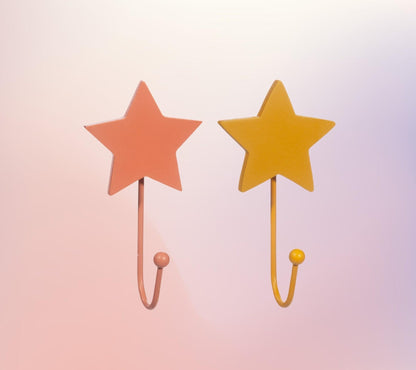 Star Hook Assorted-1