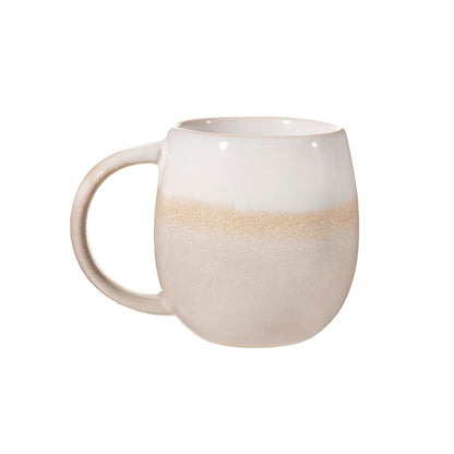 Dip Glazed Ombre Grey Mug-0