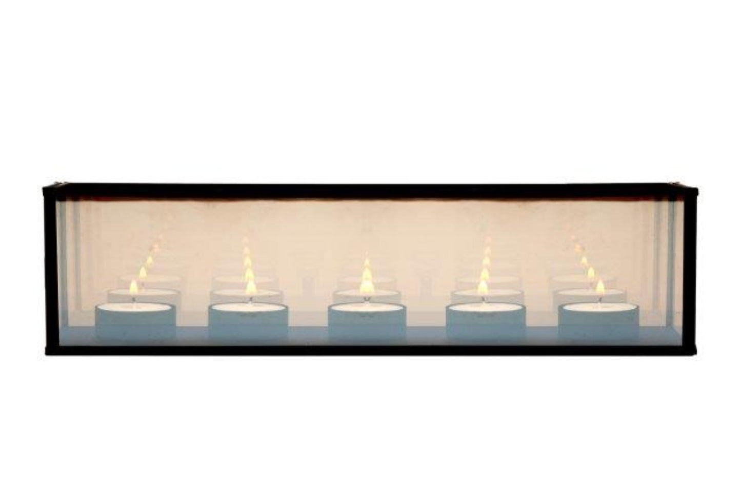 Infinity Five Piece Tealight Holder-0