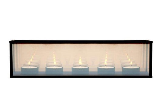 Infinity Five Piece Tealight Holder-0