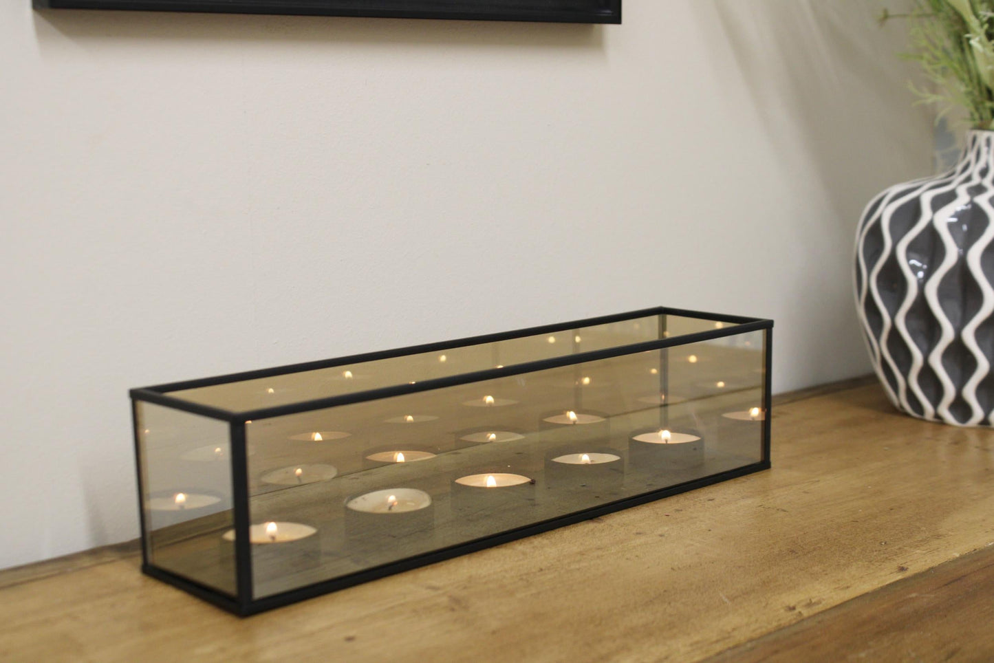 Infinity Five Piece Tealight Holder-2