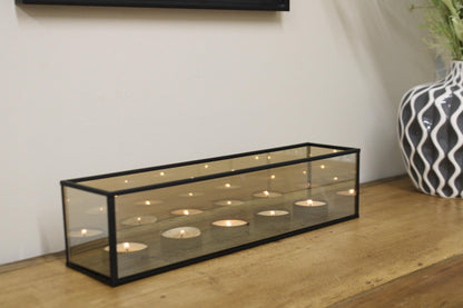 Infinity Five Piece Tealight Holder-2