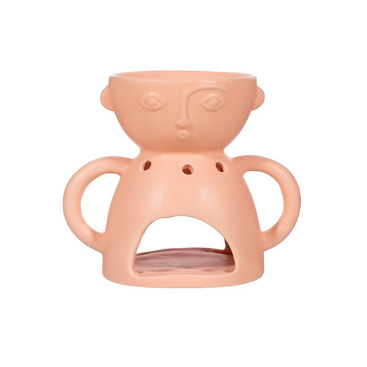 Face Oil Burner Matt Pink-0