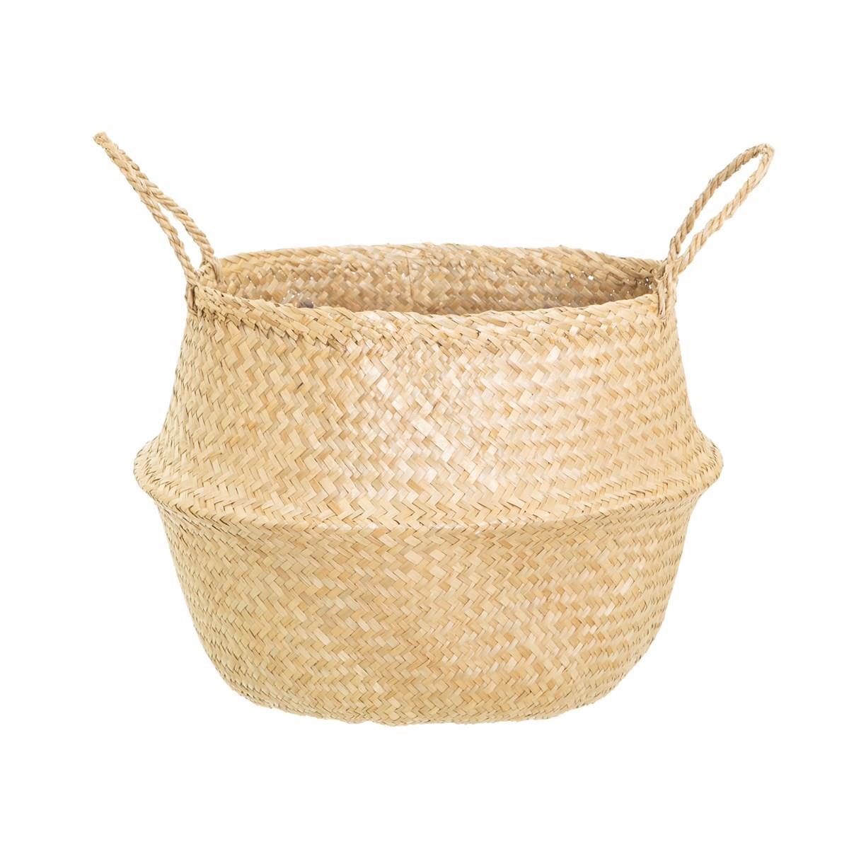 Woodland Fox Basket-1