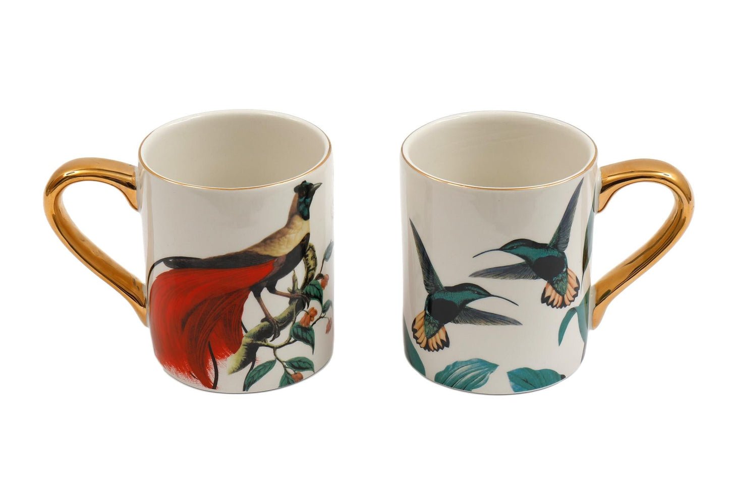 Birds of Paradise Mugs-0