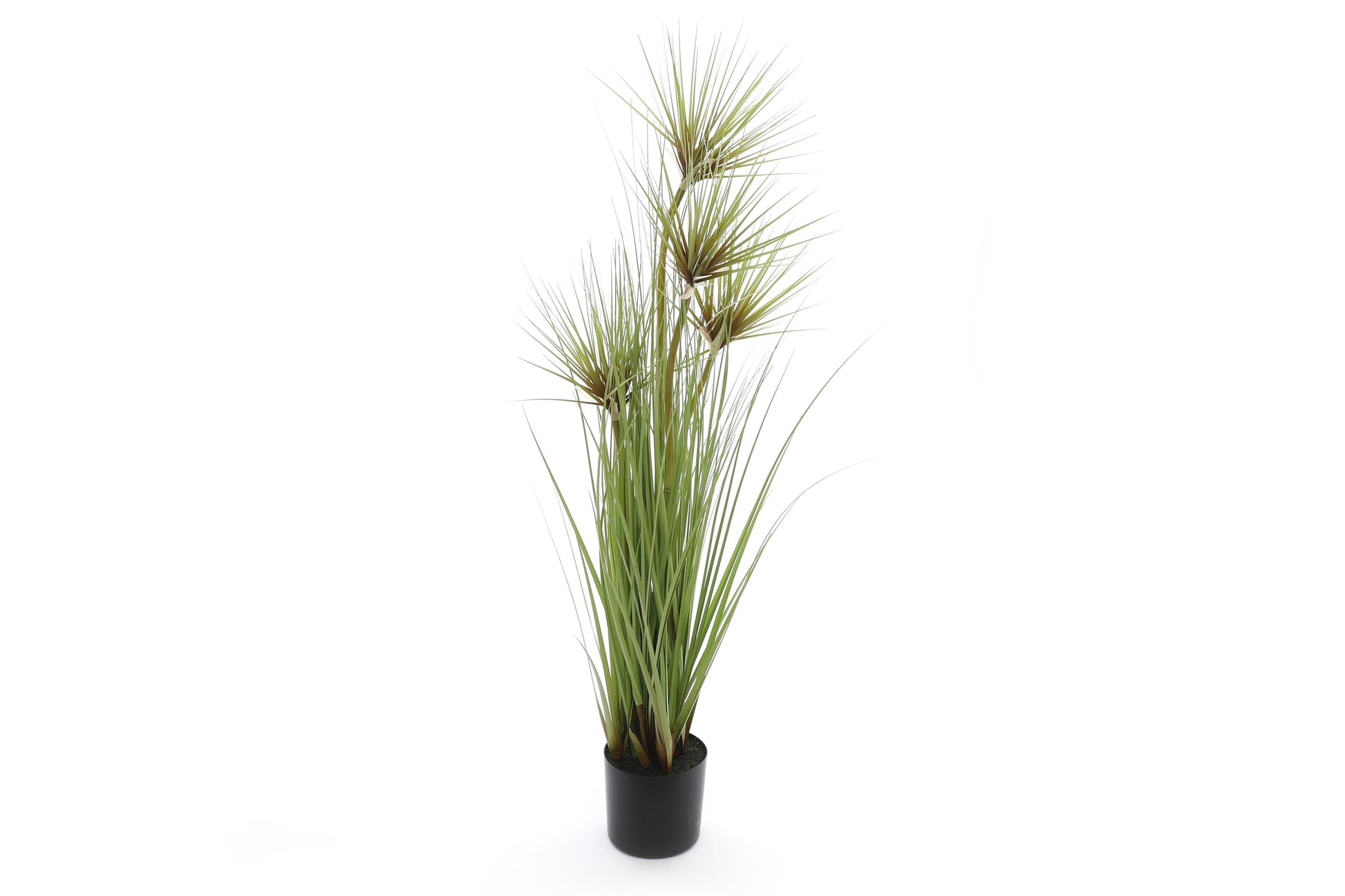 Artificial Green Papyrus Plant 95cm-0