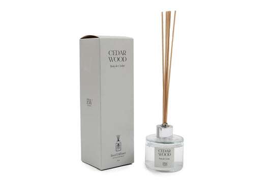 Cedar Wood Scented 100ml Diffuser-0