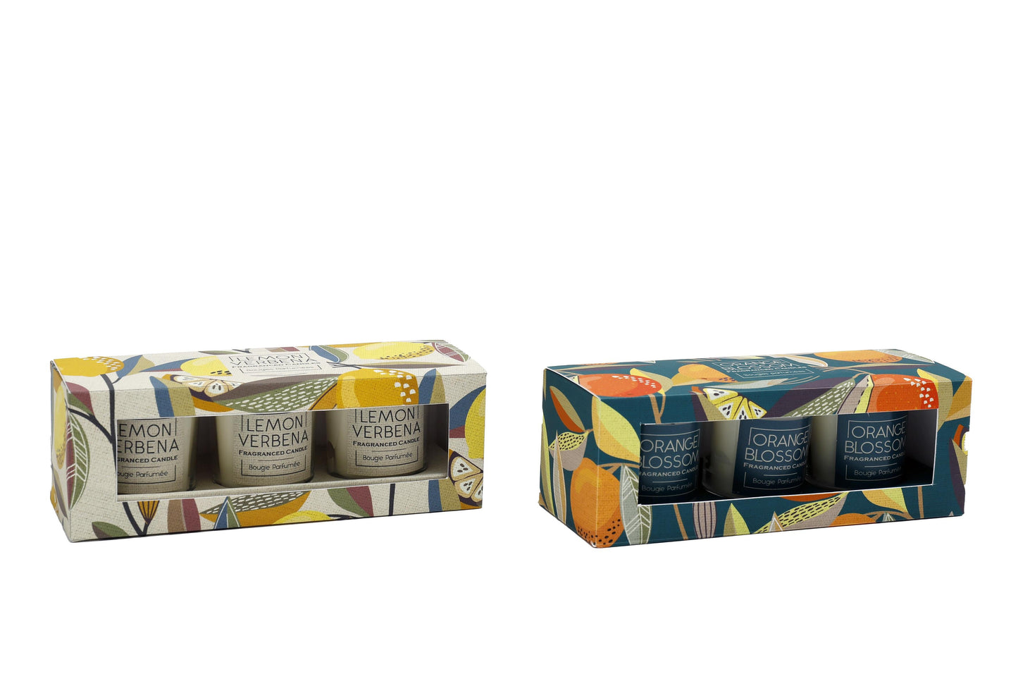 Votives Citrus Zest 3 Candle Giftset-0